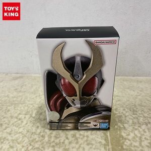 1円〜 未開封 S.H.Figuarts 真骨彫製法 仮面ライダーアギト トリニティフォーム