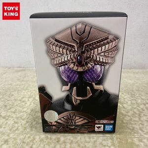 1円〜 未開封 S.H.Figuarts 真骨彫製法 仮面ライダーオーズ ブラカワニコンボ