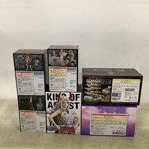 1円〜 未開封 ONE PIECE FILM RED THE GRANDLINE MEN vol.1 モンキー・D・ルフィ KING OF ARTIST THE ヤマト 他_画像2