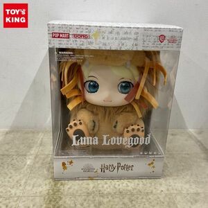 1円〜 POP MART Gong × Harry Potter Luna Lovegood Leo PVC Stuffed Toy