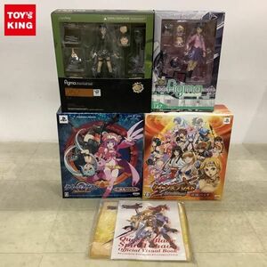 1円〜 figma 艦隊これくしょん -艦これ- 他 262 北上、PSP クイーンズゲイト スパイラルカオス 激乱パック 等