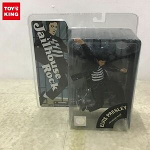 1円〜 未開封 マクファーレントイズ エルヴィス・プレスリー 監獄ロック JAILHOUSE ROCK 1957