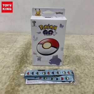 1円〜 Pokemon GO PLUS + 特典 ネックストラップ付 /A