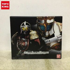 1 jpy ~ operation verification settled Bandai COMPLETE SELECTION MODIFICATION/CSM Kamen Rider armour . lock si-do car rumon set 