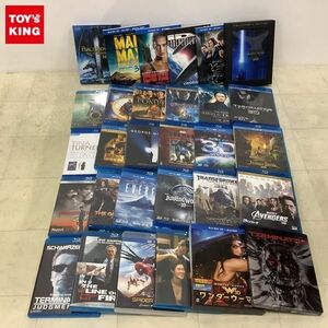 1 jpy ~ with translation Blu-ray STAR WARS force. ..3D in te pen tens*tei Avengers wonder u- man Terminator 2 other 