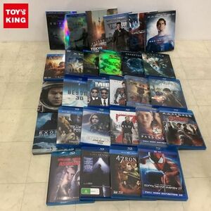 1円〜 訳あり Blu-ray アメイジング・スパイダーマン アベンジャーズ エイジ・オブ・ウルトロン メン・イン・ブラック3 アバター 他