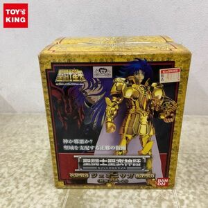 1 jpy ~ unopened Saint Seiya Myth Cloth Saint Seiya Gemini SaGa ..a- less figure 