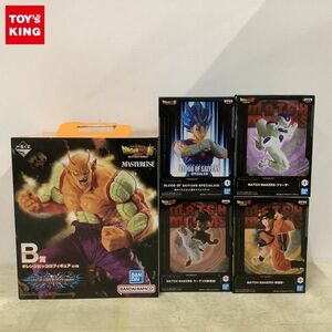 1円〜 未開封 ドラゴンボール MATCH MAKERS 孫 悟空 フリーザ BLOOD OF SAIYANS 超サイヤ人ゴッド超サイヤ人ベジット 他