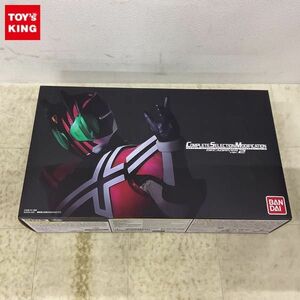 1 jpy ~ operation verification settled Bandai COMPLETE SELECTION MODIFICATION/CSM Kamen Rider ti Kei doti Kei Driver ver.2