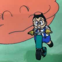 1円〜 セル画 Dr.スランプ アラレちゃん 太陽、オボッチャマン_画像6