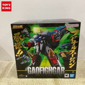 1 иен ~ нераспечатанный Chogokin душа GX-104 The King of Braves GaoGaiGar FINALga off .iga-