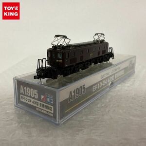 1 иен ~ рабочее состояние подтверждено микро Ace N gauge A1905 EF10-24 4 следующий type Toyohashi машина район 