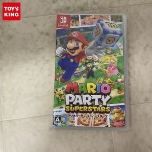 1 jpy ~ Nintendo Switch Mario party super Star z