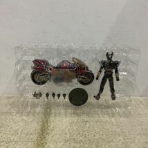 1円〜 内未開封 S.I.C./SIC 仮面ライダーアギト & マシントルネイダー_画像3