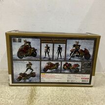 1円〜 内未開封 S.I.C./SIC 仮面ライダーアギト & マシントルネイダー_画像7