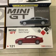 1円〜 TINY 他 1/64 メルセデスベンツ スプリンター AM7524 香港 警察車両、BMW M4 Sakhir Orange 等_画像5