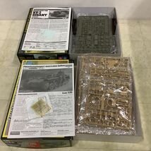 1円〜 タミヤ 等 1/48 他 ソビエト KV-2重戦車 ギガント ドイツV号戦車 パンサーG型 他_画像2