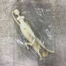 1円〜 ピーユニット 1/6 DEAD OR ALIVE レイファン ガレージキット レジンキャストキット_画像2