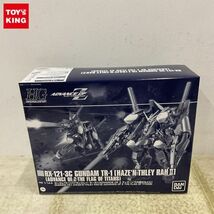 1円〜 HGUC 1/144 ADVANCE OF Z ティターンズの旗のもとに ガンダムTR-1 ハイゼンスレイ・ラーII_画像1