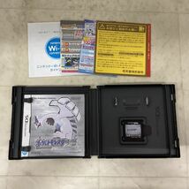 1円〜 DS ポケットモンスター ソウルシルバー ポケウォーカー付き_画像3