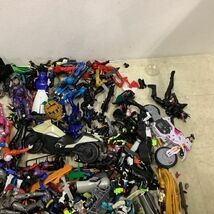 1円〜 訳あり ジャンク フィギュア 仮面ライダービルド ラビットタンクフォーム 仮面ライダージオウ 他_画像3