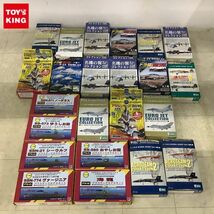 1円〜 訳あり F-toys 他 1/400 等 ユーロジェットコレクション、名機の翼コレクション VOL.2 他_画像1