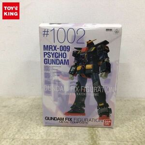 1円〜 バンダイ GUNDAM FIX FIGURATION METAL COMPOSITE/GFFMC #1002 機動戦士Zガンダム サイコガンダム