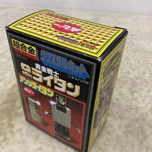 1円〜 ポピー 超合金 GB-41 黄金戦士ゴールドライタン デンジライタン_画像10