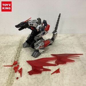 1 jpy ~ Junk collection settled Tommy Zoids gun * guarantee do