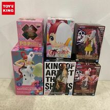 1円〜 未開封含 BANDAI SPIRITS ONE PIECE FILM RED DXF THE GRANDLINE SERIES ウタ、ウタ 幼少期 他_画像1