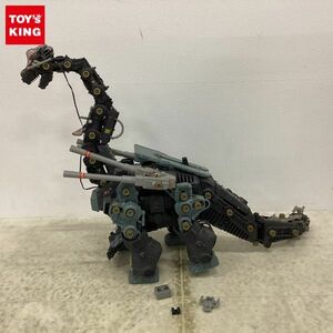 1 jpy ~ Junk collection settled old Zoids Ultra Zaurus 