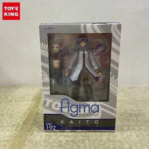 1円〜 未開封 figma 192 キャラクター・ボーカル・シリーズ KAITO