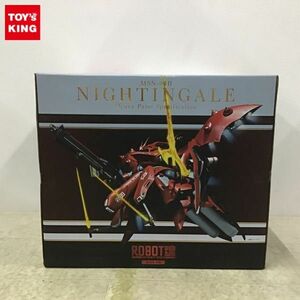 1円〜 未開封 ROBOT魂 機動戦士ガンダム 逆襲のシャア ベルトーチカ・チルドレン ナイチンゲール 重塗装仕様