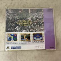 1円〜 PCエンジン SUPER CD-ROM2 ウィンズ オブ サンダー_画像4
