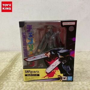 1円〜 未開封 S.H.Figuarts チェンソーマン サムライソード