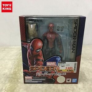 1円〜 S.H.Figuarts スパイダーマン:ファー・フロム・ホーム