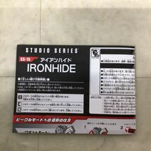 1円〜 タカラトミー トランスフォーマー スタジオシリーズ SS-15 アイアンハイド_画像7