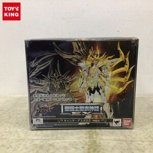 1 jpy ~ unopened Bandai Saint Seiya Myth Cloth EX Saint Seiya yellow gold soul can sa-tes mask god holy shroud 