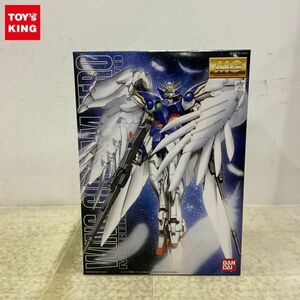 1円〜 MG 1/100 新機動戦記ガンダムW Endless Waltz ウイングガンダム ゼロ エンドレスワルツ版