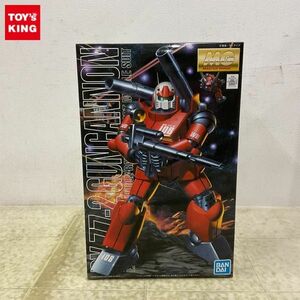 1円〜 MG 1/100 機動戦士ガンダム ガンキャノン