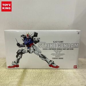 1円〜 PG 1/60 機動戦士ガンダムSEED ストライクガンダム