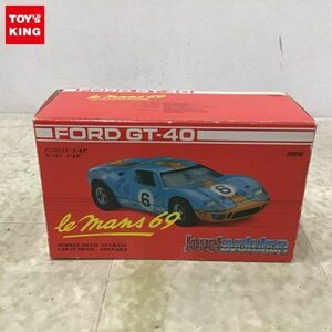 1円〜 京商 1/43 ジョエフ フォード GT40