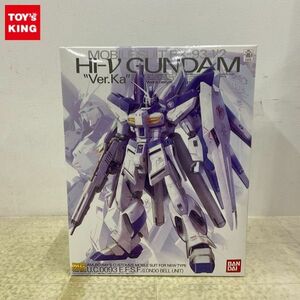 1円〜 MG 1/100 機動戦士ガンダム 逆襲のシャア ベルトーチカ・チルドレン Hi-νガンダム Ver.Ka