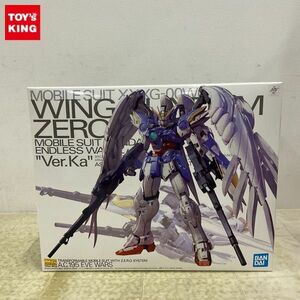 1円〜 MG 1/100 新機動戦記ガンダムW Endless Waltz ウイングガンダムゼロEW Ver.Ka