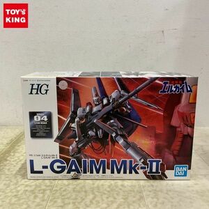 1円〜 HG 1/144 重戦機エルガイム Mk-ll /A