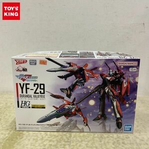 1円〜 HG 1/100 劇場版 マクロス恋離飛翼 サヨナラノツバサ YF-29 デュランダルバルキリー 早乙女アルト機 /A