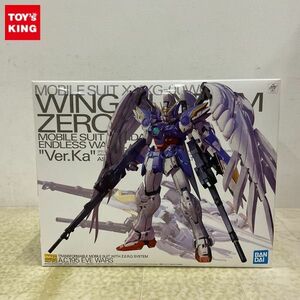 1円〜 MG 1/100 新機動戦記ガンダムW Endless Waltz ウイングガンダムゼロEW Ver.Ka /A