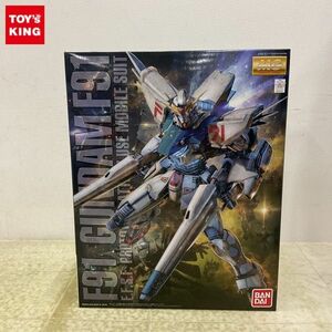 1円〜 MG 1/100 機動戦士ガンダムF91 Ver.2.0