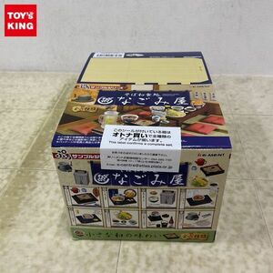 1円〜 未開封 リーメント ぷち サンプルシリーズ そば和食処 なごみ屋 1BOX