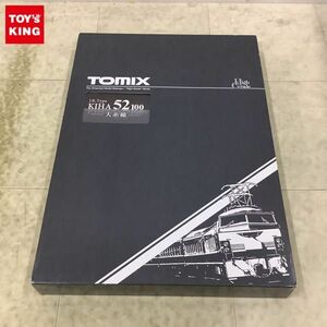 1 иен ~ рабочее состояние подтверждено TOMIX N gauge 92966 JRki - 52 100 форма дизель машина большой нить линия комплект ограниченный товар 
